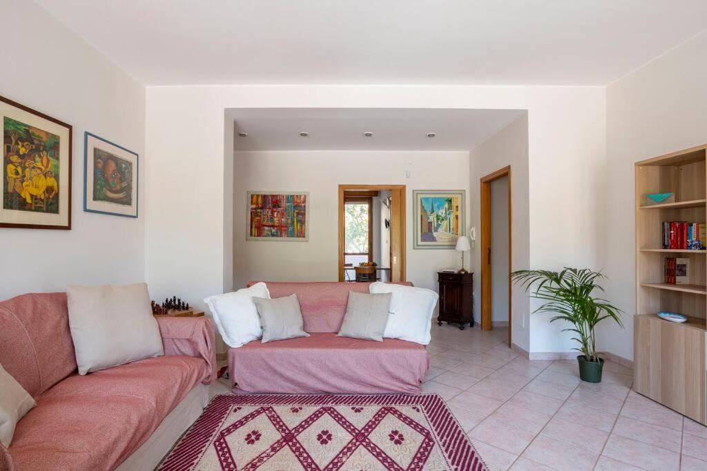 Apartamento Tangerine Tree House Cagliari Exterior foto