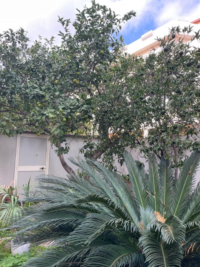 Apartamento Tangerine Tree House Cagliari Exterior foto