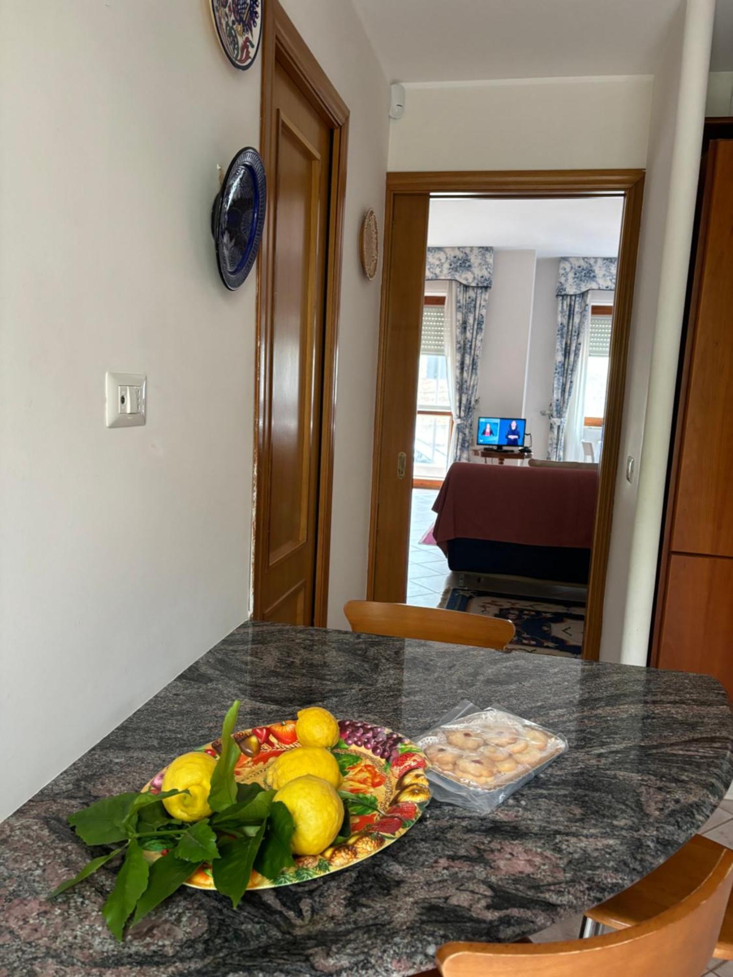 Apartamento Tangerine Tree House Cagliari Exterior foto