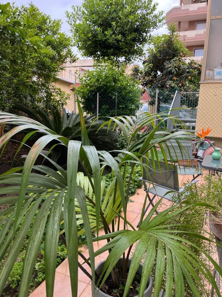 Apartamento Tangerine Tree House Cagliari Exterior foto